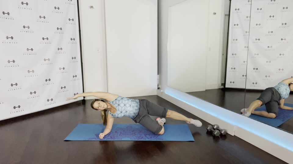 No Equipment: Full Body Workout (30 Mins) | 2022 Class